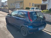 Gebraucht Opel Corsa 2006 Blau Kleinwagen