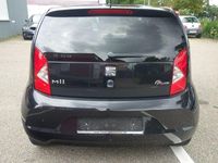 Gebraucht Seat Mii FR-Line 75 PS (55 kW) 2018 Schwarz Kleinwagen