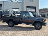 Gebraucht Toyota Land Cruiser 272 PS (200 kW) 2024 Grau SUV