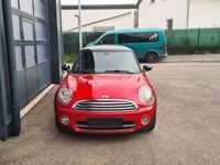 gebraucht Mini Cooper D Chili Teilleder Sportpaket