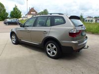 Gebraucht BMW X3 150 PS (110 kW) 2008 Bronze SUV