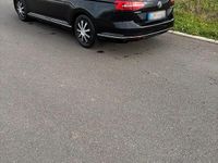 Używany VW Passat 190 KM (139 kW) 2016 Czarny Kombi