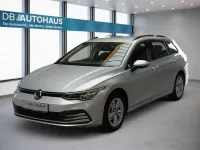 Gebraucht VW Golf VIII Life 110 PS (80 kW) 2023 Silber Kombi