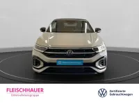 Gebraucht VW T-Roc Cabriolet Karmann 150 PS (110 kW) 2025 Grau Cabrio