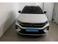 Gebraucht VW Taigo R-line 150 PS (110 kW) 2025 Weiß SUV