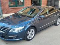 Używany VW Passat Exclusive 170 KM (125 kW) 2010 Szary Coupe