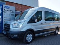 Gebraucht Ford Transit Trend 170 PS (125 kW) 2021 Silber Kombi