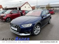 Gebraucht Audi A4 Allroad 286 PS (210 kW) 2023 Blau Kombi