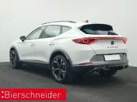 Gebraucht Cupra Formentor 245 PS (180 kW) 2024 Weiss SUV