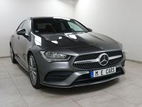 Gebraucht Mercedes CLA220 AMG 190 PS (139 kW) 2019 Grau Coupé