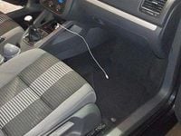 Gebraucht VW Golf V 80 PS (58 kW) 2008 Schwarz Kleinwagen