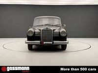 Gebraucht Mercedes 180 68 PS (50 kW) 1961 Schwarz Limousine