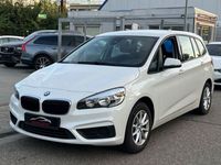 Gebraucht BMW 218 Gran Tourer Performance 150 PS (110 kW) 2017 Weiß Van / Kleinbus