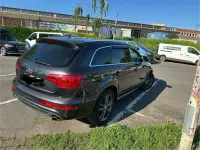 Gebraucht Audi Q7 S-Line 245 PS (180 kW) 2013 Grau SUV