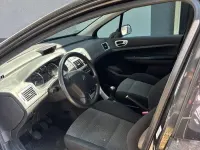 Gebraucht Peugeot 306 109 PS (80 kW) 2006 Schwarz Limousine