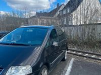 Gebraucht VW Sharan 140 PS (102 kW) 2006 Violet Van / Kleinbus