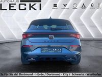 Gebraucht Cupra Leon 150 PS (110 kW) 2023 "magnetic tech" Limousine