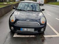 Gebraucht Mini Cooper 2007 Schwarz Kleinwagen