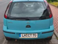 Occasion Opel Corsa 60 ch (44 kW) 2006 Noir Citadine