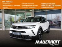 Gebraucht Opel Mokka 131 PS (96 kW) 2021 Jade weiss/arktis weiss SUV