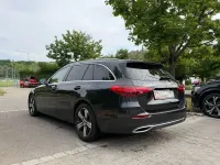Gebraucht Mercedes C200 197 PS (144 kW) 2024 Grau Limousine