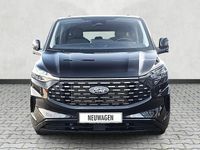 Neu Ford Tourneo Custom Titanium X 2026 Agateblack metallic Van