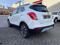 Używany Opel Mokka X Selection 120 KM (88 kW) 2018 Biały SUV