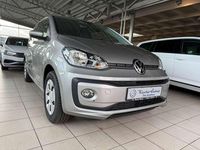 Gebraucht VW up! Move 65 PS (47 kW) 2022 Tungsten silver metallic Kleinwagen