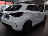 Neu MG MG3 116 PS (85 kW) 2025 Dover white Kleinwagen