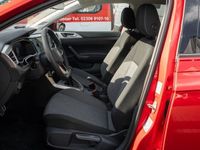 Gebraucht VW Polo Move 80 PS (58 kW) 2024 Kings red metallic Limousine