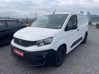 Gebraucht Peugeot Partner 99 PS (72 kW) 2019 Lack weiss Van / Kleinbus