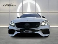 Gebraucht Mercedes E63S AMG Night 612 PS (450 kW) 2019 Weiß Limousine