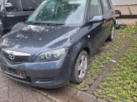 Gebraucht Mazda 2 80 PS (58 kW) 2007 Kleinwagen