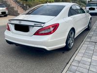 Gebraucht Mercedes CLS63 AMG AMG 525 PS (386 kW) 2011 Weiß Limousine