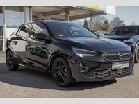 Gebraucht Opel Corsa GS Line 101 PS (74 kW) 2022 Schwarz Kleinwagen
