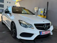 Gebraucht Mercedes E400 333 PS (244 kW) 2016 Weiß Coupé