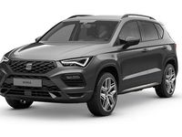 Neu Seat Ateca FR 150 PS (110 kW) 2026 Graphitgrau SUV