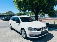 Gebraucht VW Passat Edition 177 PS (130 kW) 2014 Weiß Kombi