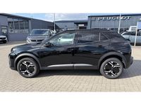 Gebraucht Peugeot 2008 Allure 131 PS (96 kW) 2024 Schwarz SUV