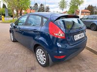 gebraucht Ford Fiesta Trend Nur 72000 KM Tüv Neu