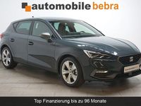 Gebraucht Seat Leon FR 116 PS (85 kW) 2025 Grau Limousine