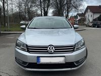 gebraucht VW Passat Automatik 8-Fach bereift