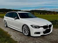 Gebraucht BMW 320 190 PS (139 kW) 2019 Weiß Kombi