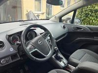 Gebraucht Opel Meriva 120 PS (88 kW) 2010 Silber Van / Kleinbus