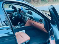 Second-hand BMW 330 258 CP (189 kW) 2015 Negru Break
