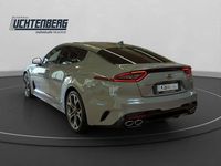 Gebraucht Kia Stinger GT 366 PS (269 kW) 2020 Grau Kleinwagen