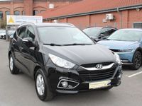 gebraucht Hyundai ix35 2WD 5 Star Edition~1. Hand~ Scheckheft