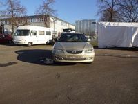 Gebraucht Mazda 626 Exclusive 116 PS (85 kW) 2000 Grau Limousine