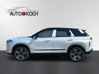 Neu Jaecoo 7 279 PS (205 kW) 2026 Moonlight silver SUV