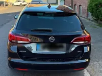 Gebraucht Opel Astra 2016 Schwarz Kombi